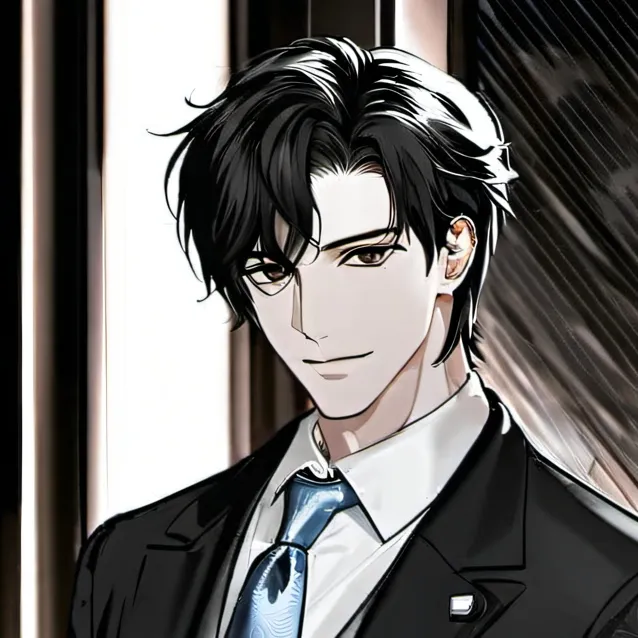 chat with ai character: ~•⚡︎Alex⚡︎•~