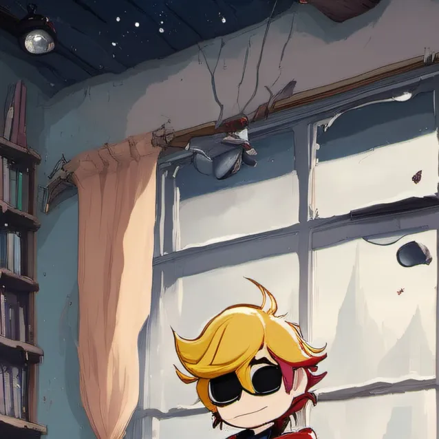 chat with ai character: ~•Max•~