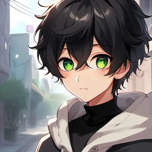 chat with ai character: Osato