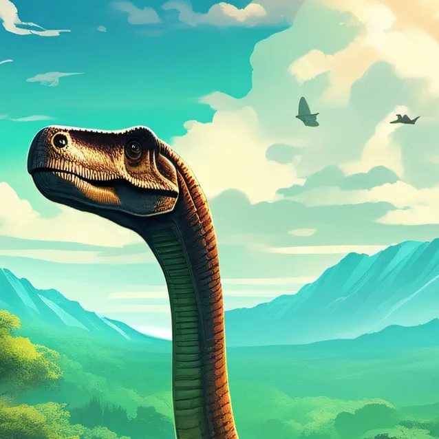 chat with ai character: Argentinosaurus