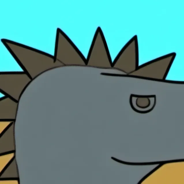 chat with ai character: Low-Budget Gojira