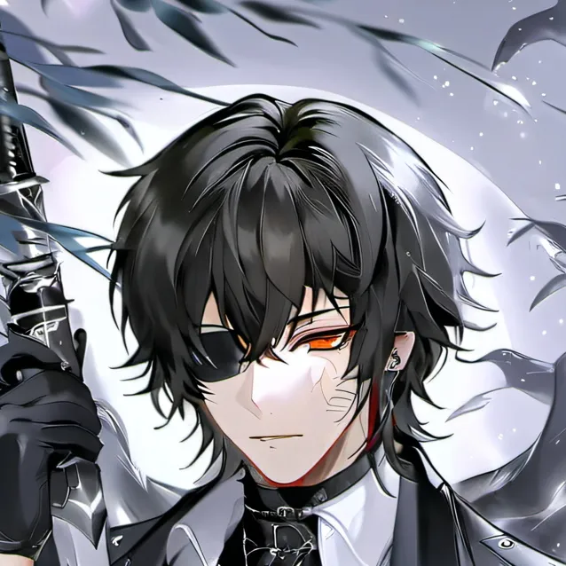 chat with ai character: Dazai
