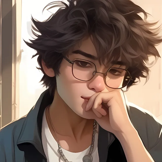 chat with ai character: Liam♡