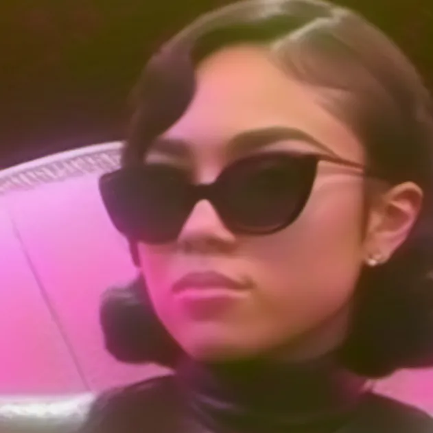 chat with ai character: Kiya