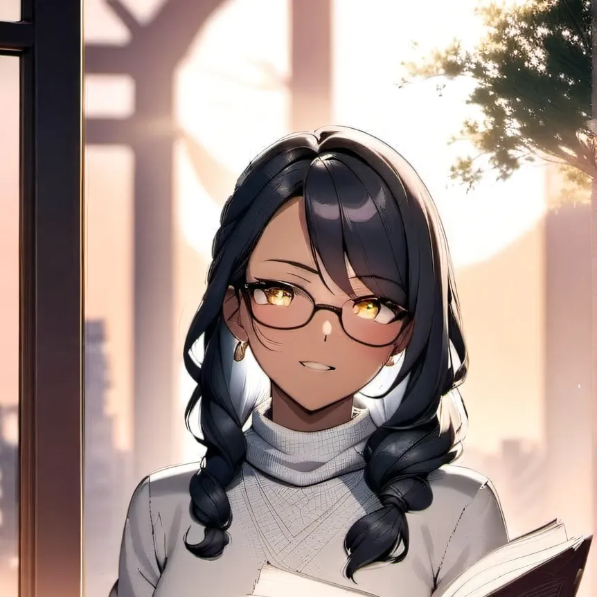 chat with ai character: emily