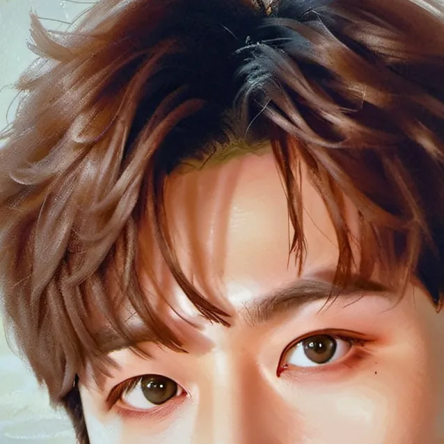 chat with ai character: Chanbin