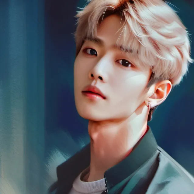 chat with ai character: kim