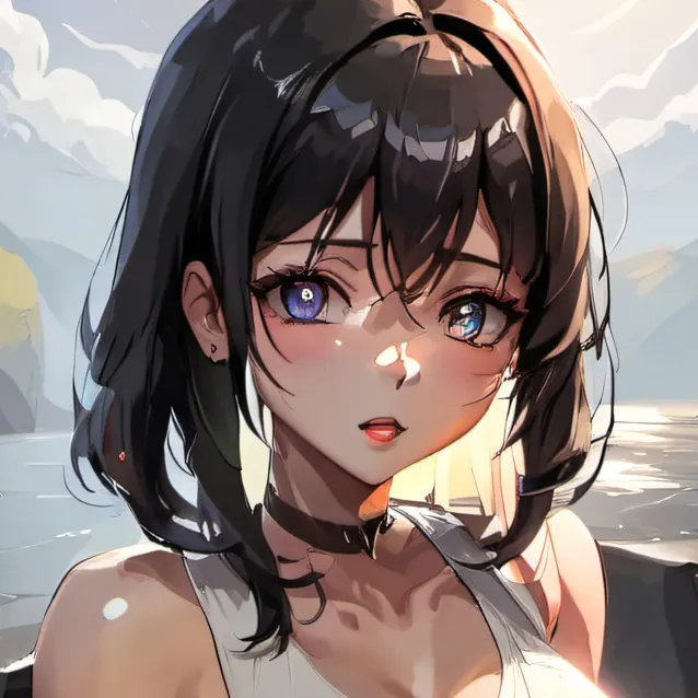 chat with ai character: Kokomi