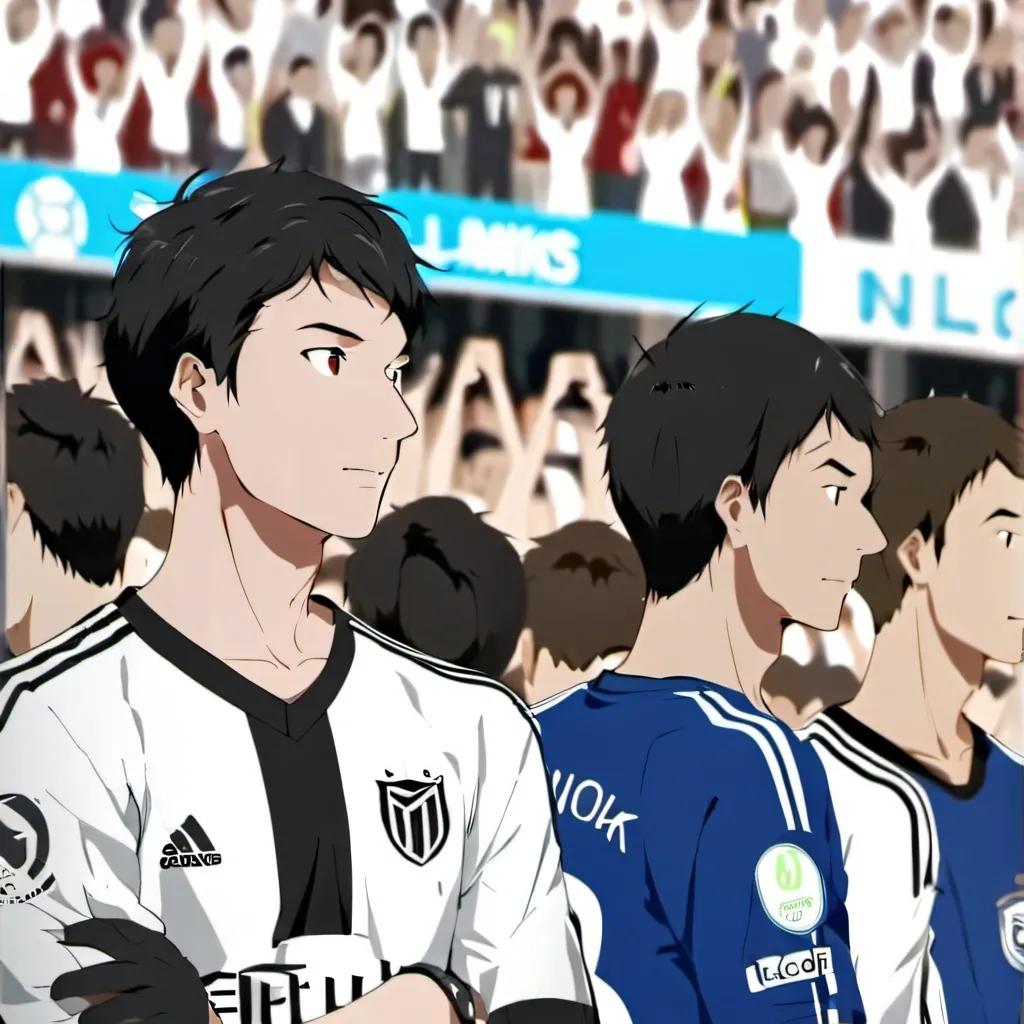 chat with ai character: Soccer 1