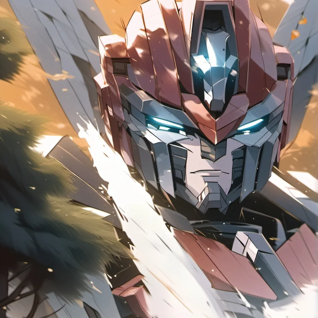 chat with ai character: Transformers 1