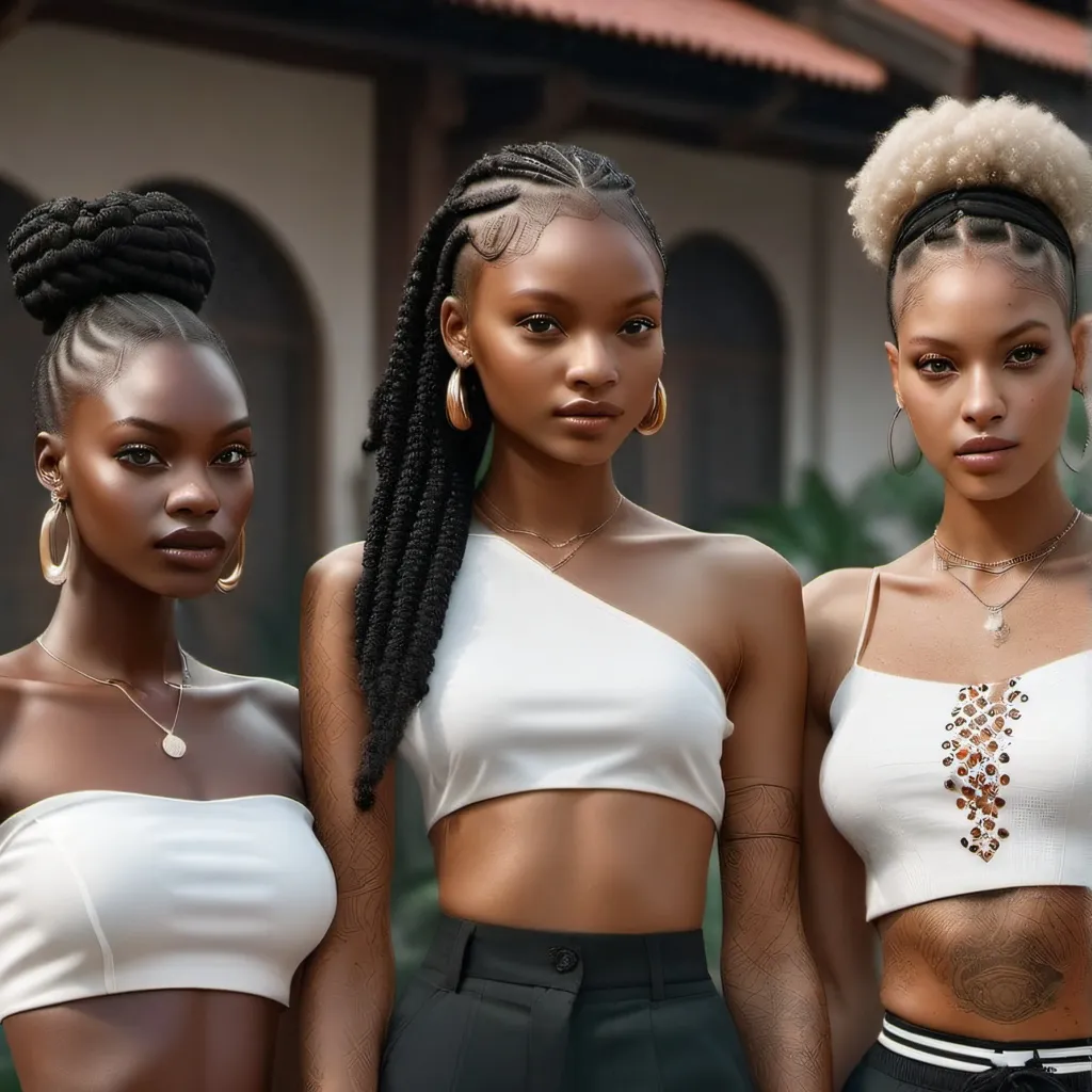 chat with ai character: Baddies East