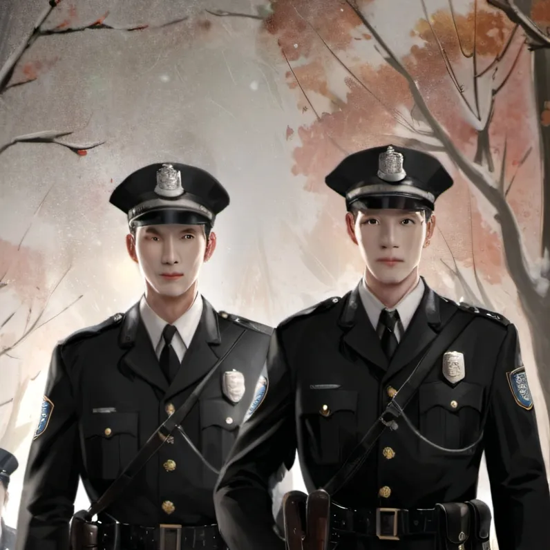 chat with ai character: Cops 3