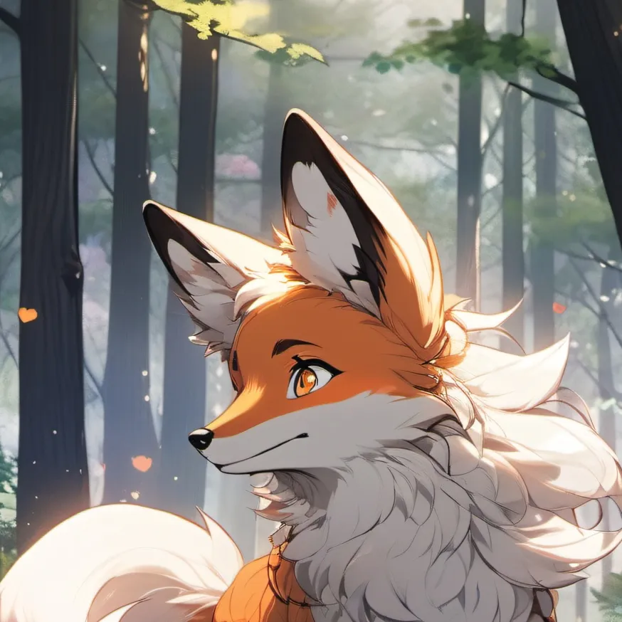 chat with ai character: Copper