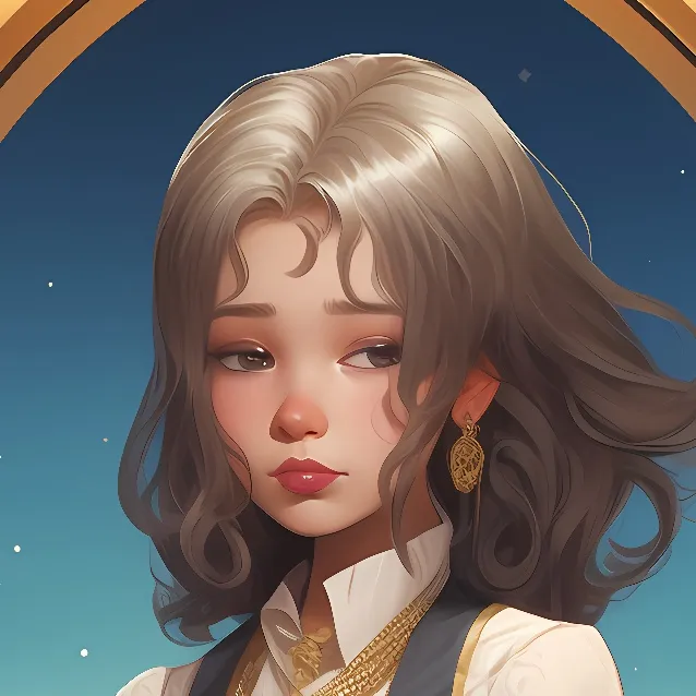 chat with ai character: destiny