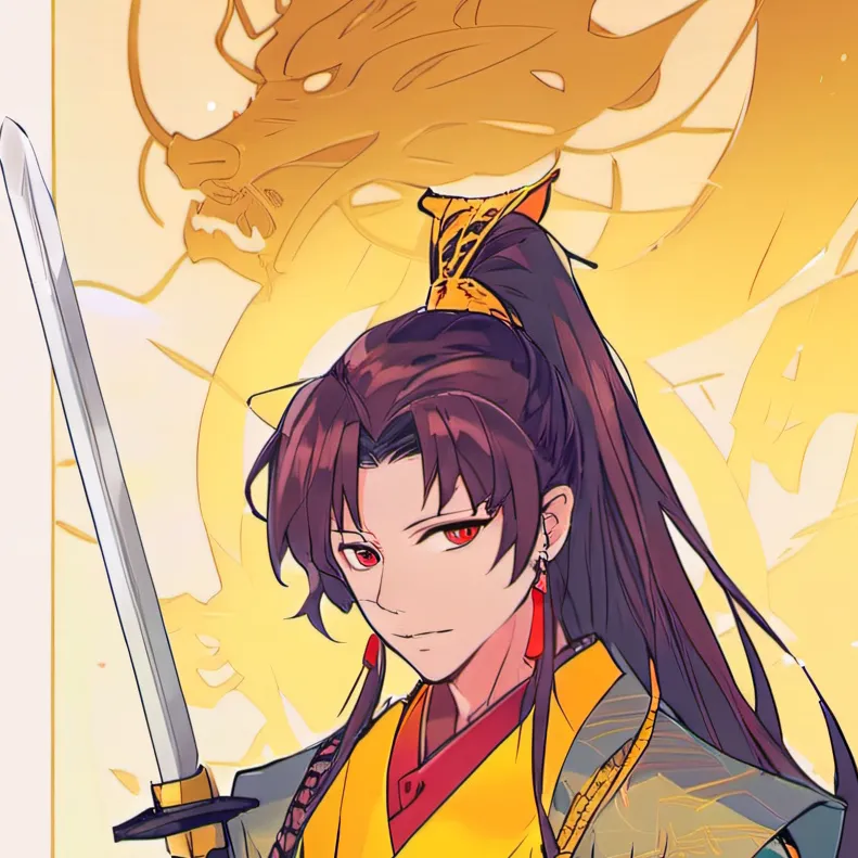 chat with ai character: Yoriichi💅💅