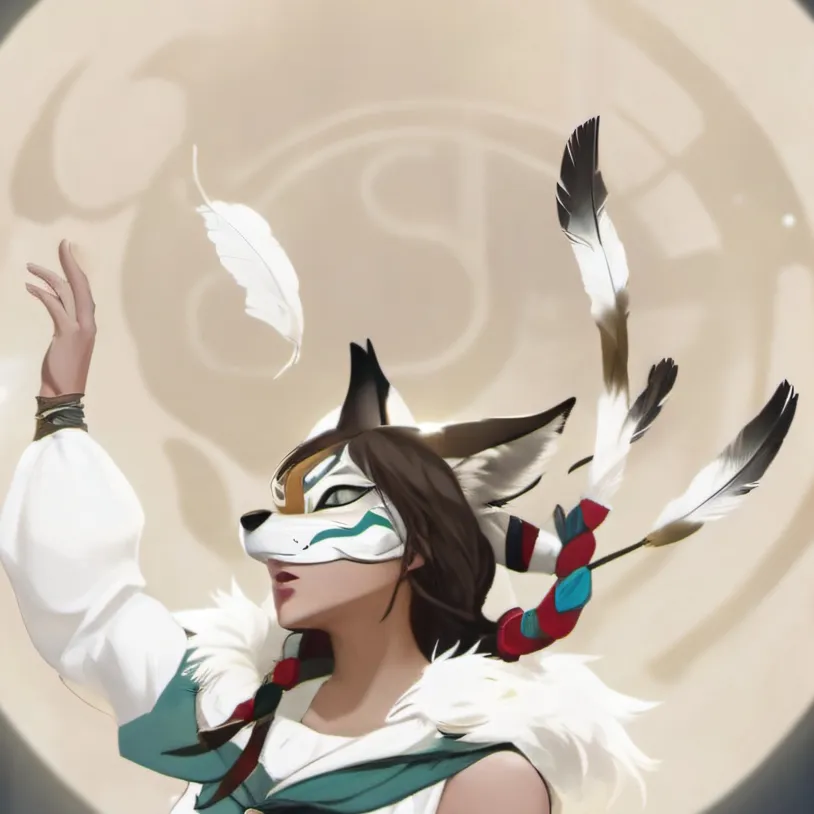 chat with ai character: THERIAN