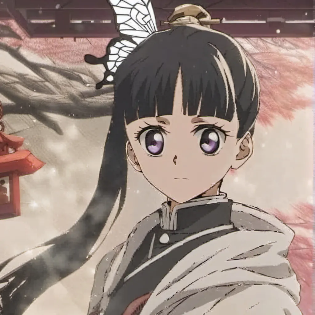 chat with ai character: 🦋 kanao 🦋