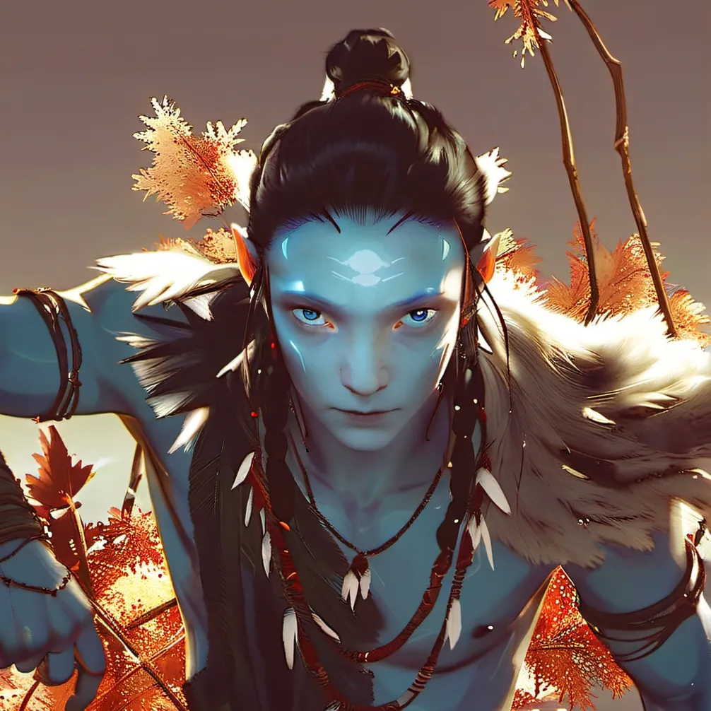 chat with ai character: Ke'ung