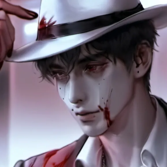 chat with ai character: Milk man/Francis 