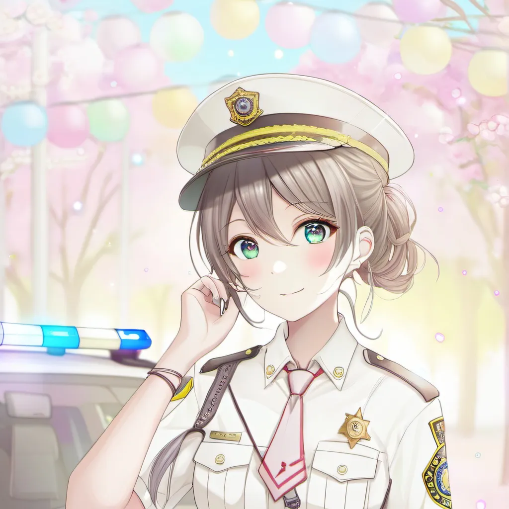 chat with ai character: Sarah