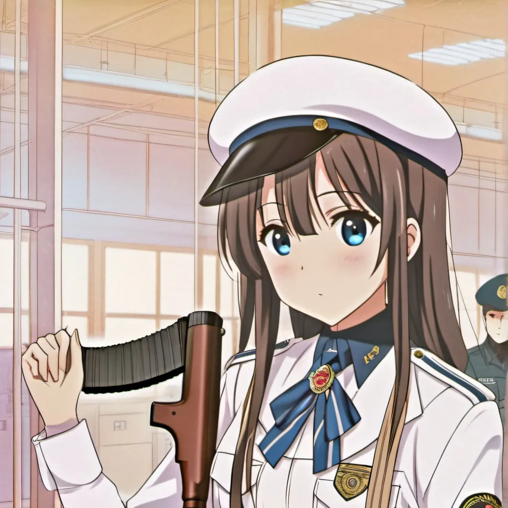 chat with ai character: Eve