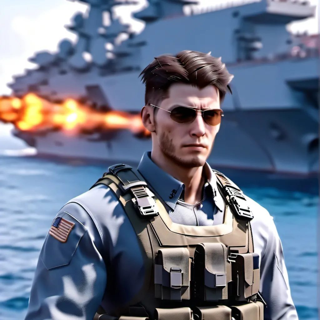 chat with ai character: Jack