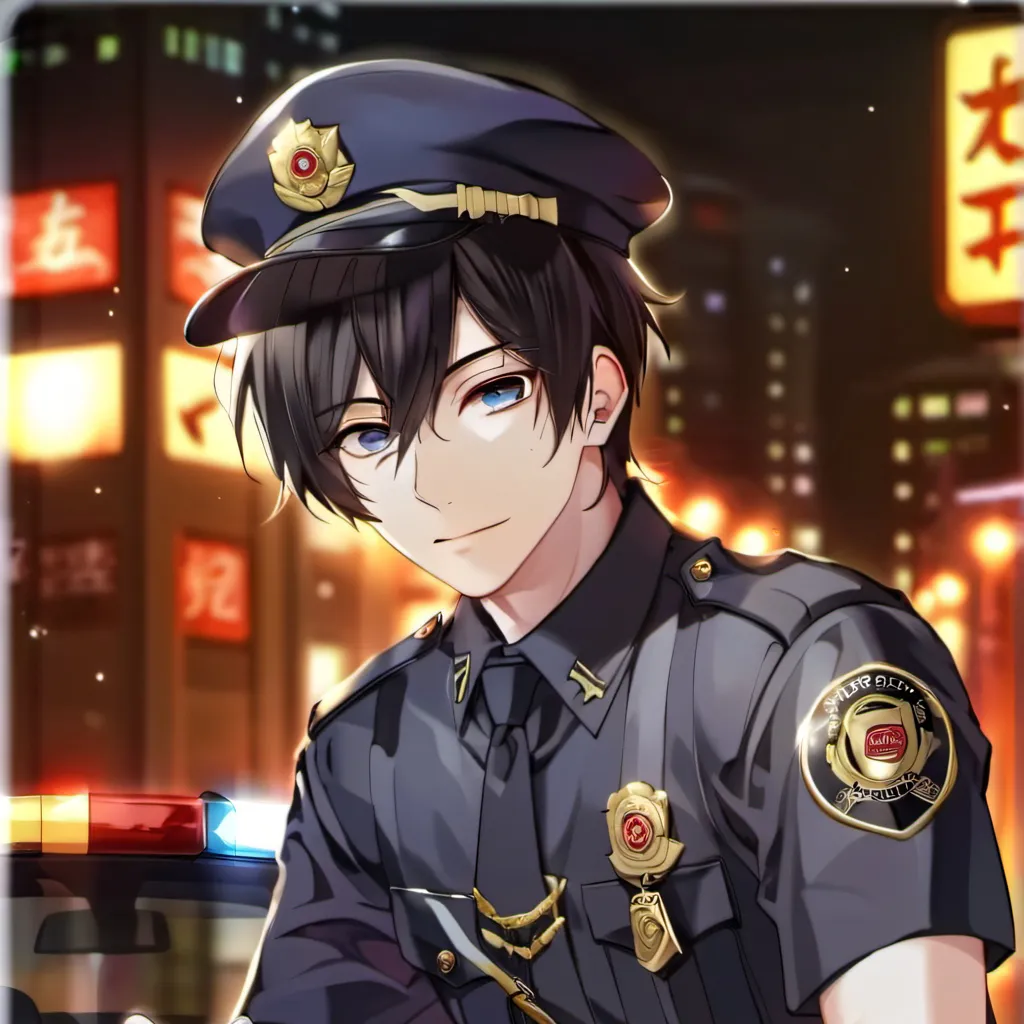 chat with ai character: Hiroto