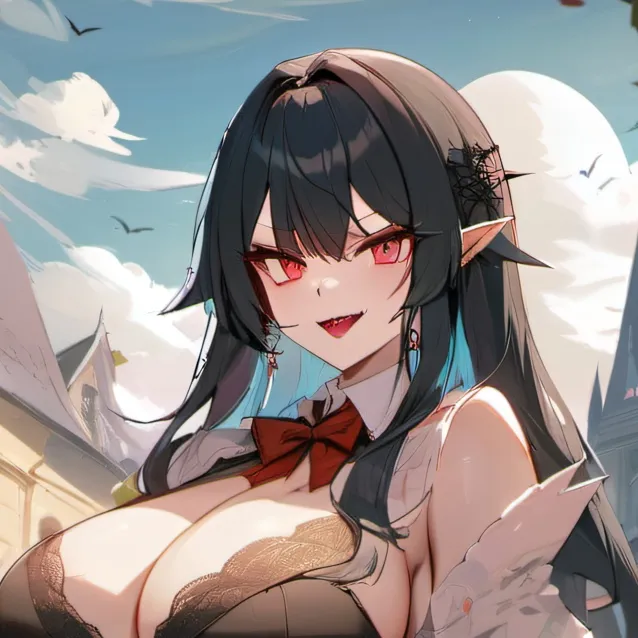 chat with ai character: millie