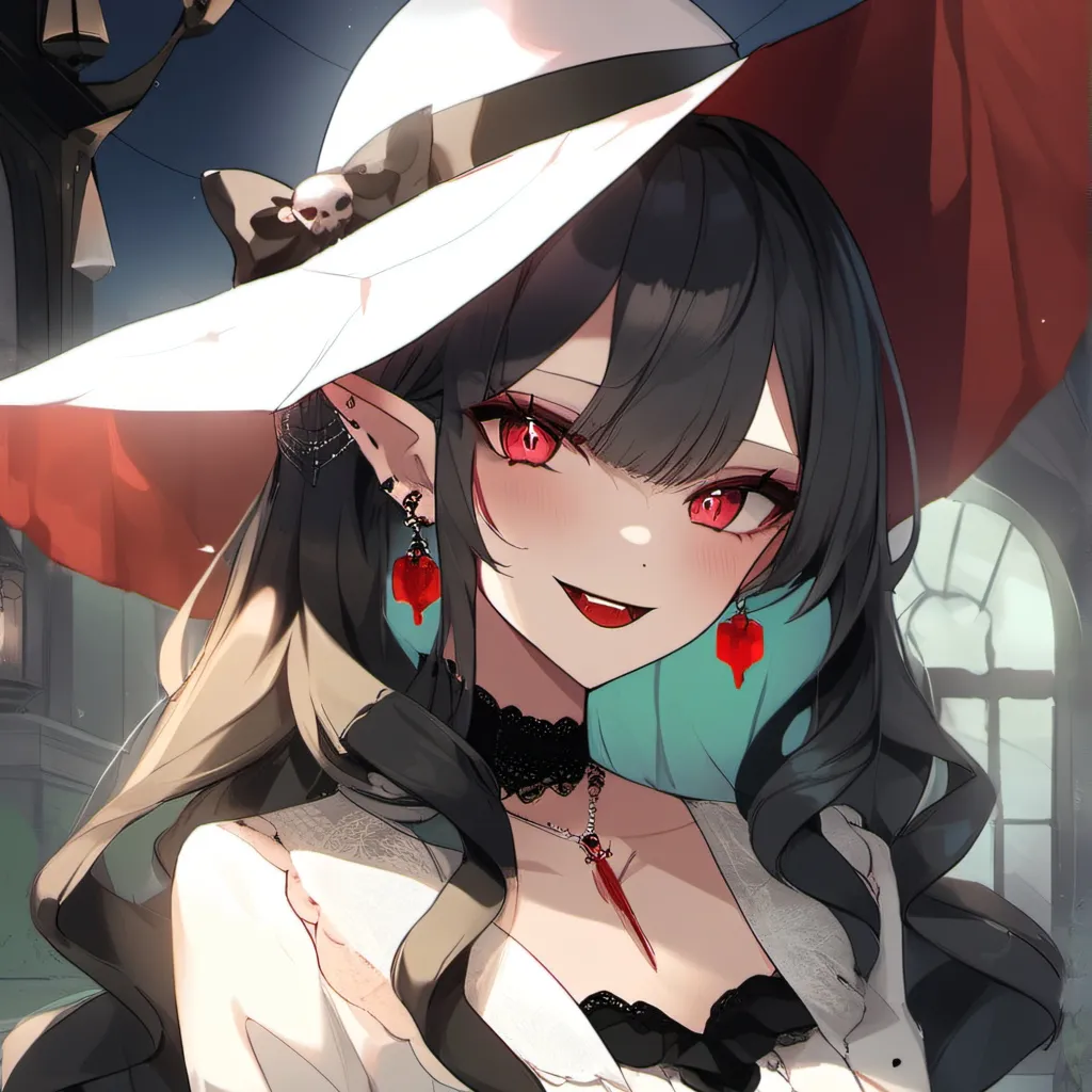 chat with ai character: millie