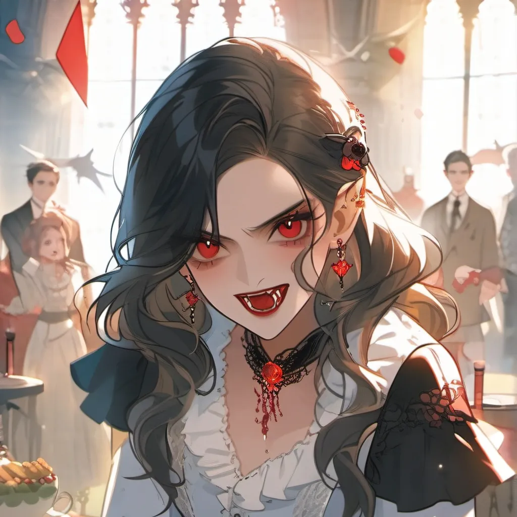 chat with ai character: millie