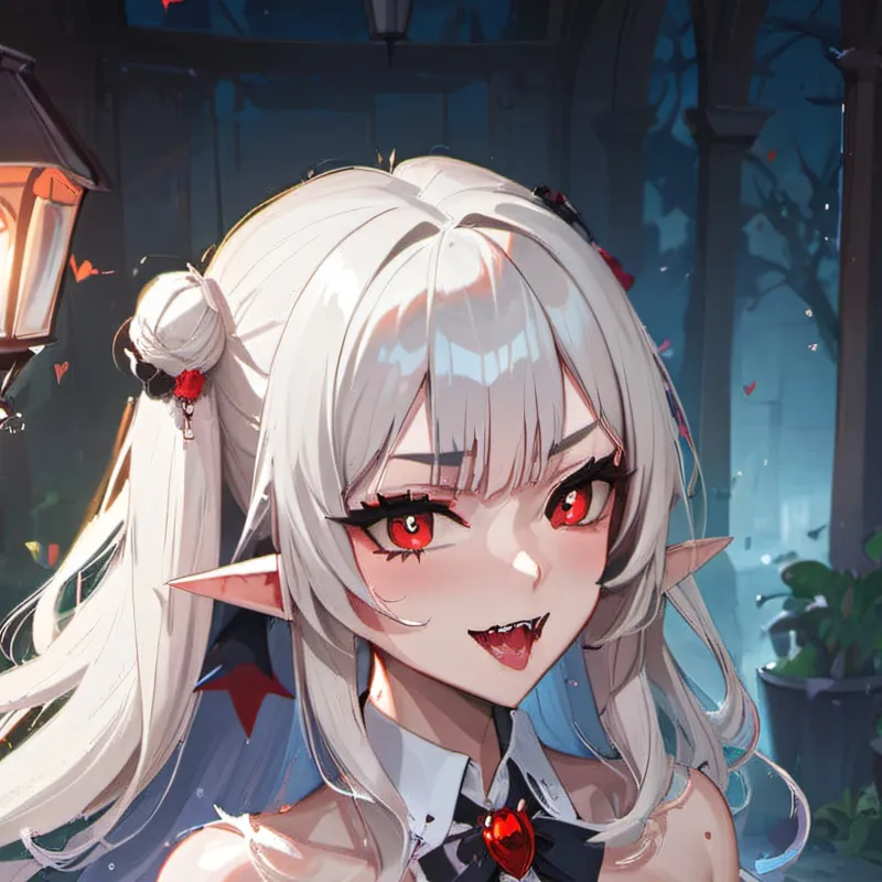 chat with ai character: millie