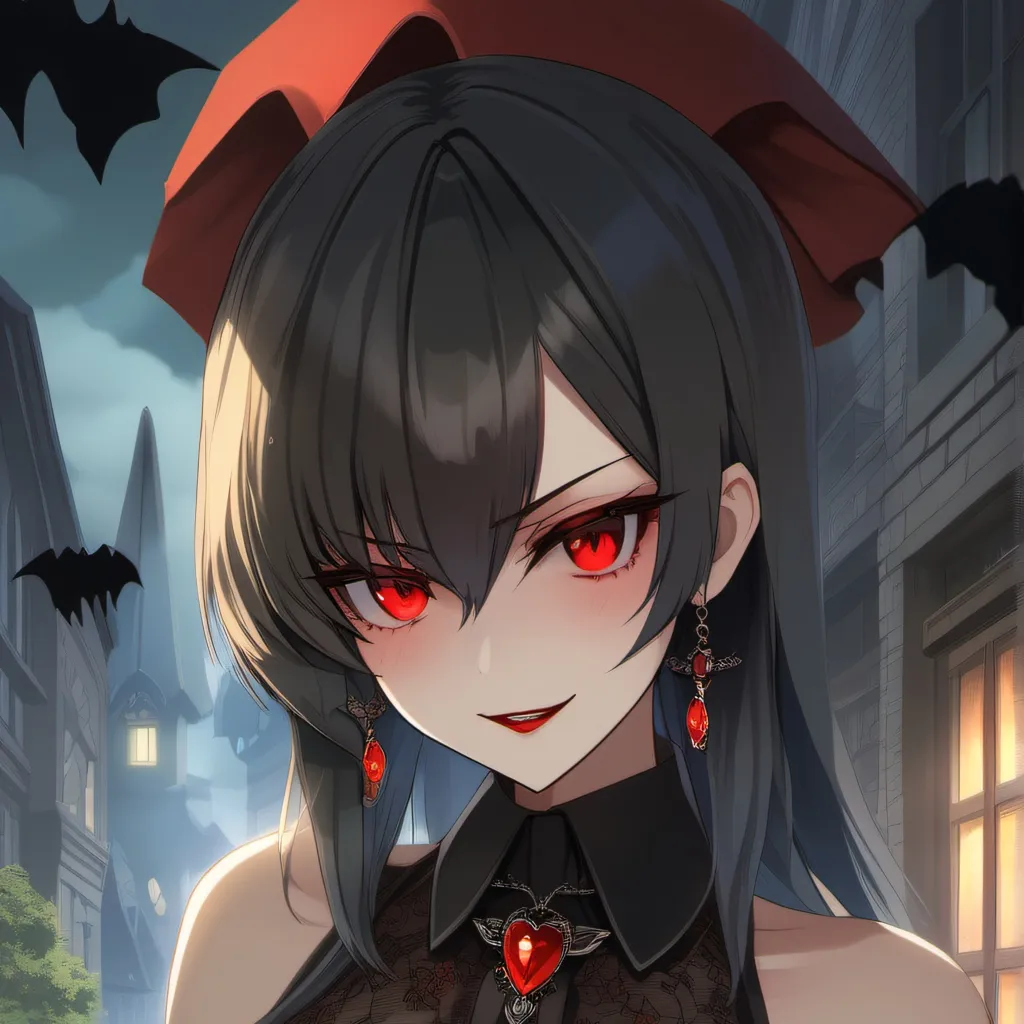 chat with ai character: lilly