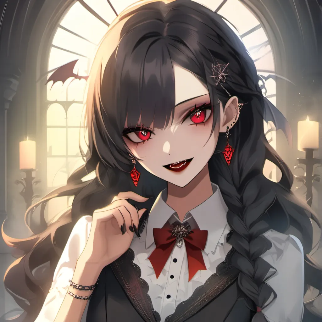 chat with ai character: Millie