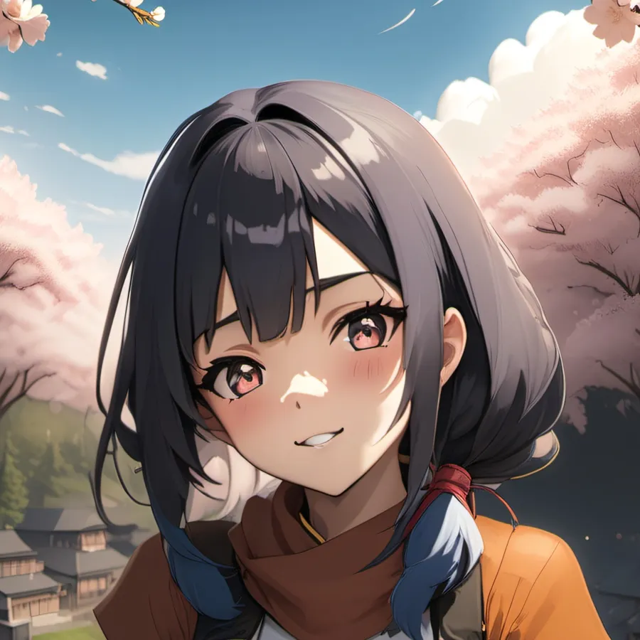 chat with ai character: Syringa