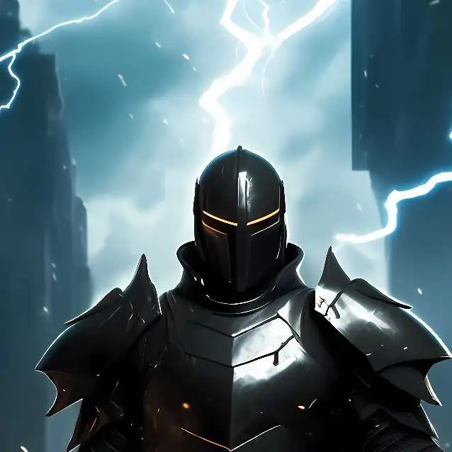 chat with ai character: Andromeda Warrior