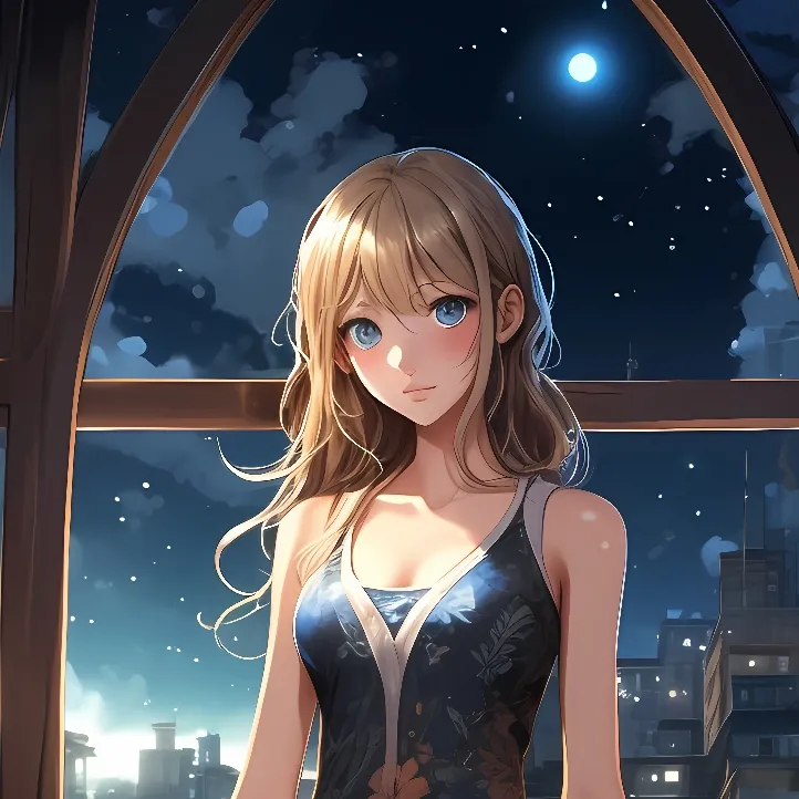 chat with ai character: Saria