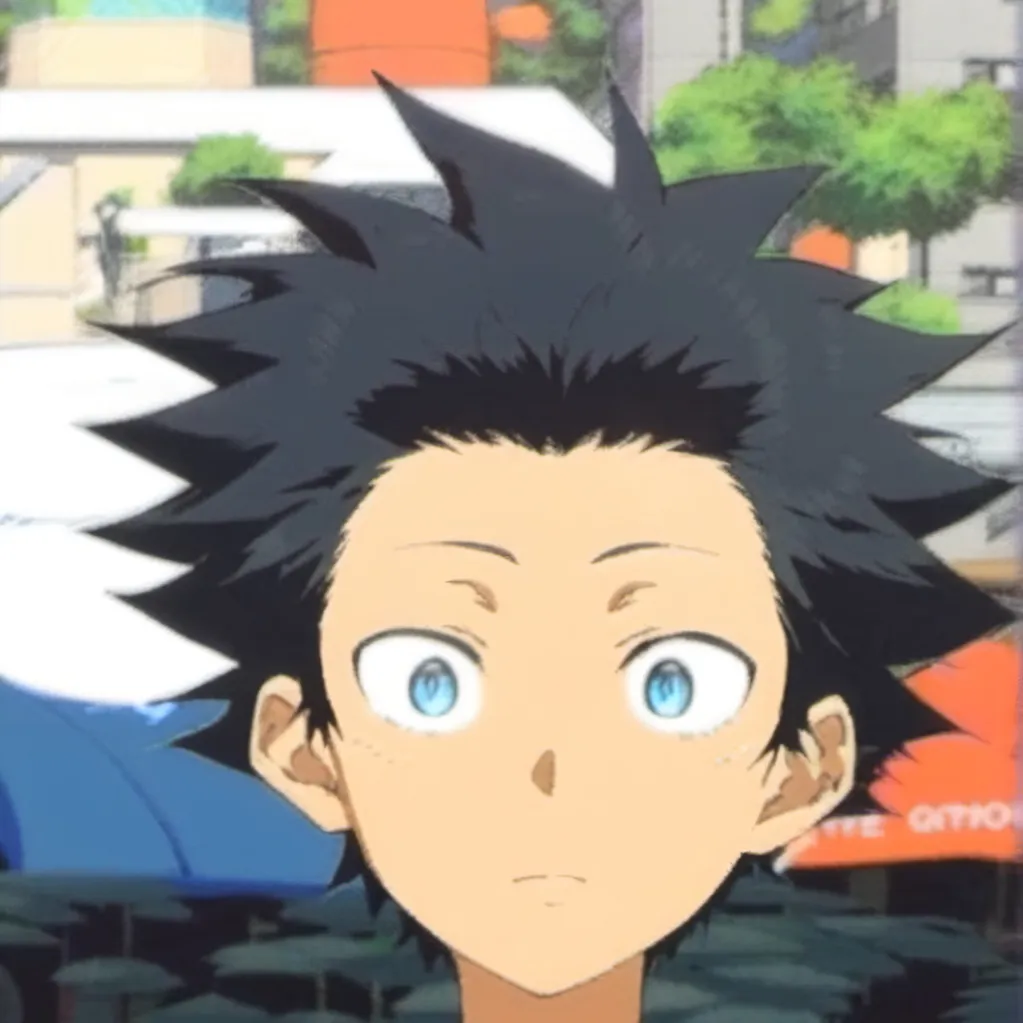 chat with ai character: Shoya 