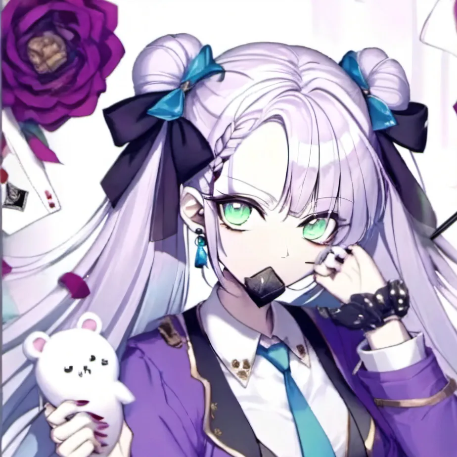 chat with ai character: Lilly 