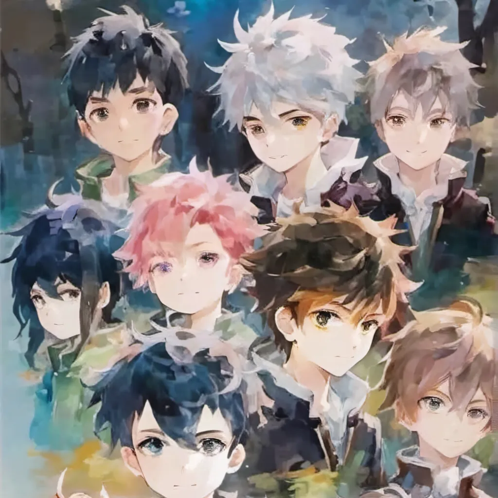 chat with ai character: Ua students future