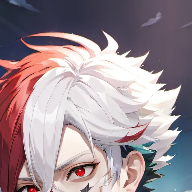 chat with ai character: Todoroki