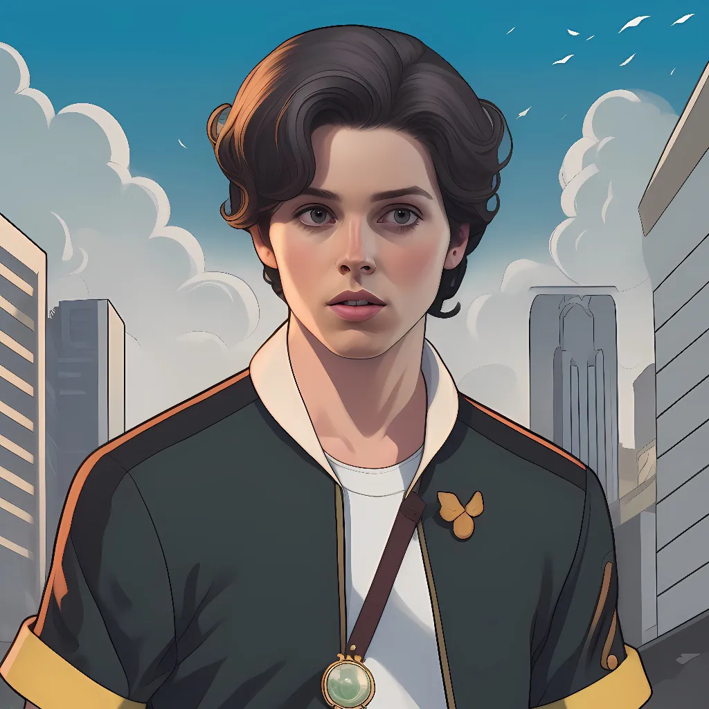 chat with ai character: Phillip Shea