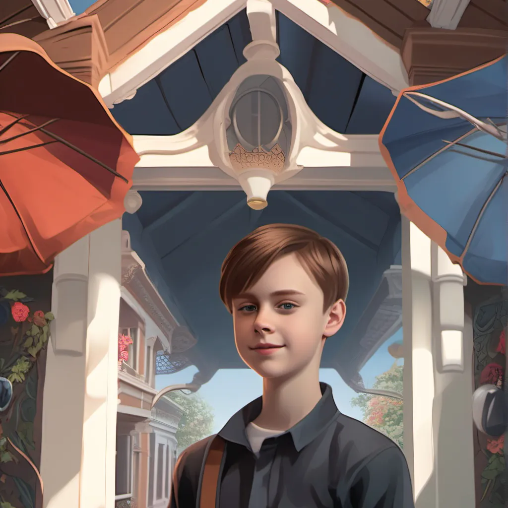 chat with ai character: Bill Denbrough