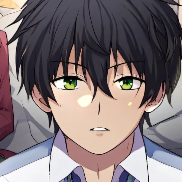 chat with ai character: Steven