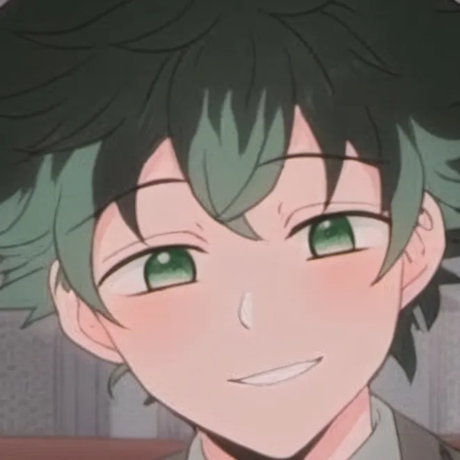 chat with ai character: Izuku Midoriya