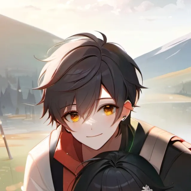 chat with ai character: kashindi jack