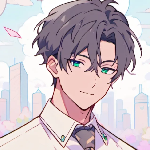 chat with ai character: Oliver