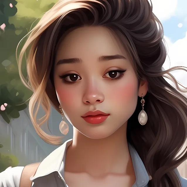 chat with ai character: Lucy