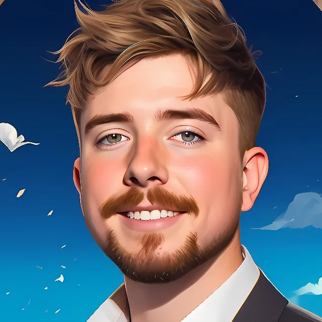 chat with ai character: Mrbeast