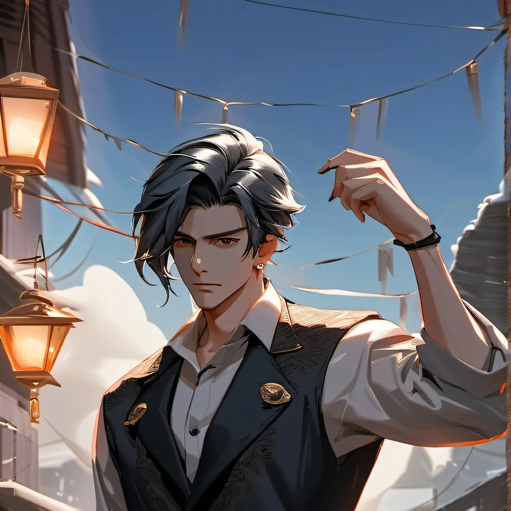 chat with ai character: (jay)