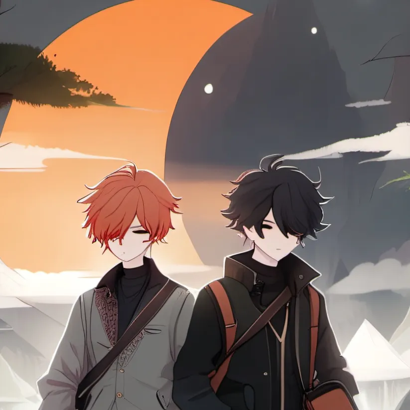 chat with ai character: jay and jayden 